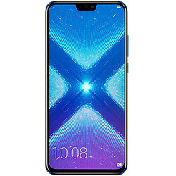 Honor 8X - 4 / 64 Go - Bleu - Reconditionné