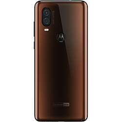 Avis Motorola One Vision - Bronze