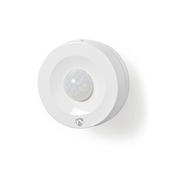 NEDIS Capteur de Mouvement Intelligent PIR - Zigbee