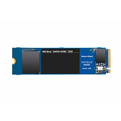 Disque SSD NVMe WD Blue SN550 Western Digital