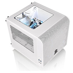 Avis Thermaltake Boitier PC Mini-ITX Core V1 Snow Edition