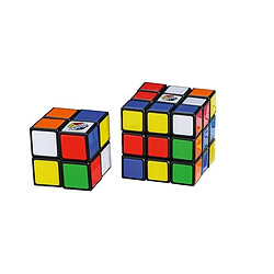 Avis Rubik'S Coffret Advanced 3x3 + 2x2 - RUBIK-734