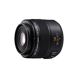 Panasonic Objectif LEICA MACRO 45MM (EQ. 90MM) F2.8 STAB