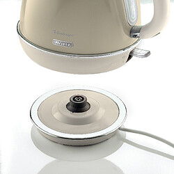 Ariete Bouilloire Vintage Beige 1 L - 2868-1