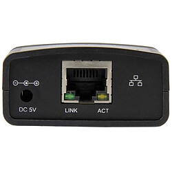 Avis StarTech.com Serveur d'impression USB 2.0, 10/100Mbit/s