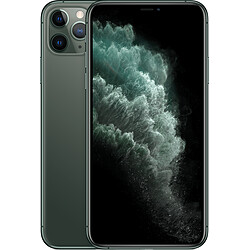 Apple iPhone 11 Pro Max - 256 Go - MWHM2ZD/A - Vert nuit