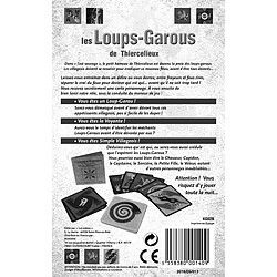 Asmodée Jeu de société - Loups-Garous - DISPKG02B