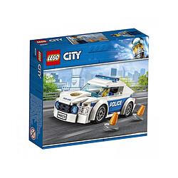 LEGO La voiture de patrouille de la police - 60239