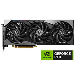 Avis MSI GeForce RTX 4060 Ti GAMING X SLIM 16Go