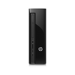 HP Slimline 410-000nf - Noir pas cher