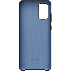 Samsung Coque Silicone pour Galaxy S20+ Noir