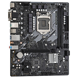 Avis ASRock INTEL B560M-HDV - Micro ATX