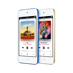 Avis Apple iPod touch - 32 Giga - Argent