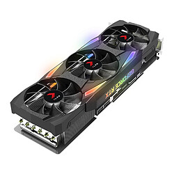 PNY GeForce RTX 3090 - XLR8 GAMING EPIC-X RGB Triple Fan - 24Go  pas cher