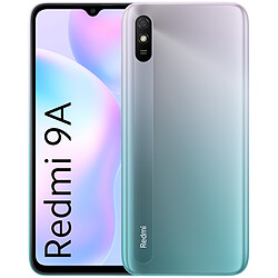 Xiaomi Redmi 9A - 32 Go - Bleu Glacial