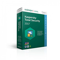 Avis KASPERSKY Total Security 2020