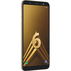 Acheter Samsung Galaxy A6 Plus - 32 Go - Or