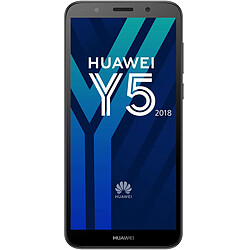 Huawei Y5 2018 - Double SIM - Noir