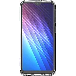 Coque arrière transparente 'Designed for SAMSUNG' pour Galaxy A20e - Transparent