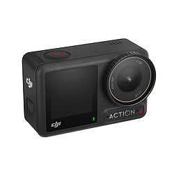 Avis DJI Osmo Action 4 Standard Combo