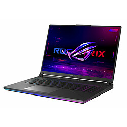 Avis ASUS ROG STRIX SCAR 18-G834JZ-N6004W