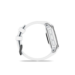 Avis Montres connectées mixtes Garmin Instinct 2S 010-02564-03 - Bracelet Silicone Blanc