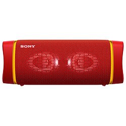 Acheter Sony Enceinte portable SRS-XB33 Extra Bass - Rouge Fusion