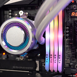 PNY XLR8 Gaming EPIC-X RGB DDR4 32 Go (2 x 16 Go) 3600 MHz CL18 (MD32GK2D4360018XRGB)