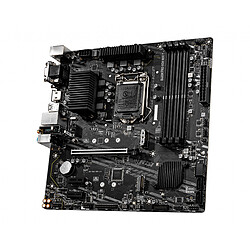 Avis MSI INTEL B460M PRO-VDH WIFI - Micro-ATX