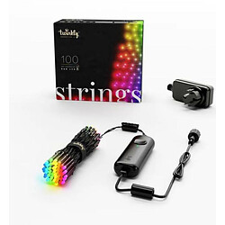 Acheter Twinkly String 100LED RGB 4,3mm Gen II - Edition multicolore - 8m