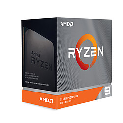 AMD Ryzen™ 9 3950X - 4.7 GHz