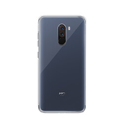 Bigben Interactive Slim Case pour Pocophone F1 - Transparente