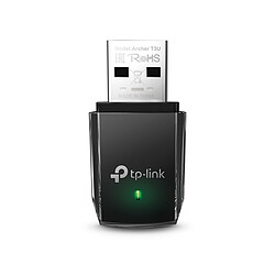 TP-LINK Archer T3U Adaptateur USB Wi-Fi AC1300 Bi-bande - 867 Mbps à 5 GHz