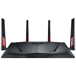 ASUS RT-AC88U - 1200 Mbps Routeur Wifi - Dual band - 5 GHz