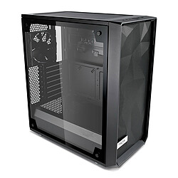 Fractal Design Meshify C TG (Noir)