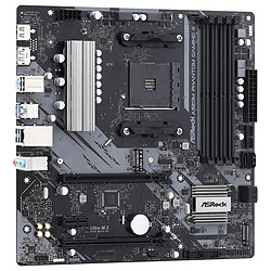 Avis ASRock A520M PHANTOM GAMING 4