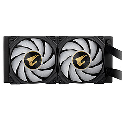 Avis AORUS WaterForce X 240 120mm