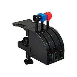 Acheter Logitech G Flight Throttle Quadrant