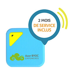 Acer CIRCO S · Reconditionné Mini Balise GPS - 2 Mois de service inclus