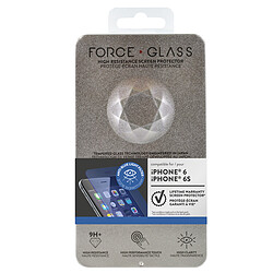 Avis Force Glass Verre trempé iPhone 6s - Anti-lumière bleue