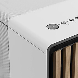 Fractal Design North Chalk White (Blanc)