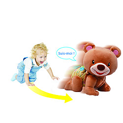Ourson, 1,2,3 suis-moi - 181105