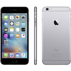 Apple iPhone 6S Plus 4G 16 Go Gris Sidéral DE - Reconditionné