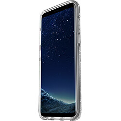 Otter Box Coque Symmetry Clear Stardust pour Galaxy S8 Plus