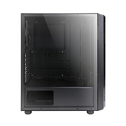 Avis Zalman S4 Noir - Fenêtre pleine