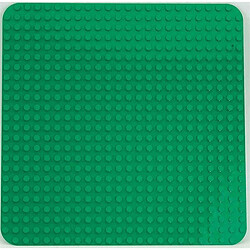 LEGO® DUPLO® Mes 1ers pas - Grande plaque de base verte LEGO® DUPLO® - 2304