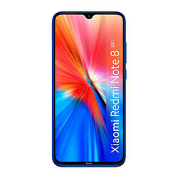 Xiaomi Redmi Note 8 2021 - 64Go - Bleu