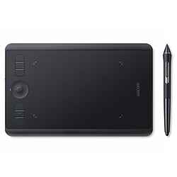 Wacom Intuos Pro Small Tablette graphique - Stylet Wacom Pro Pen 2 - Surface active 160 x 100 mm