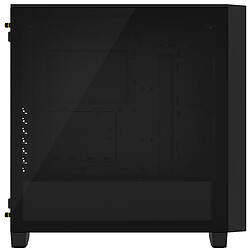 Avis Corsair 3000D Airflow - ATX - RGB - Noir - Avec fenêtre