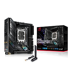 ASUS ROG STRIX B660-I GAMING WIFI ROG STRIX B660-I GAMING WIFI